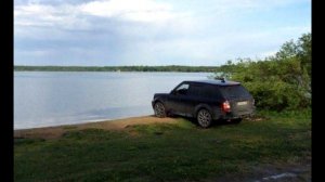 Наболевший Вопрос. На автомобиле можно подъехать к самой воде — по закону