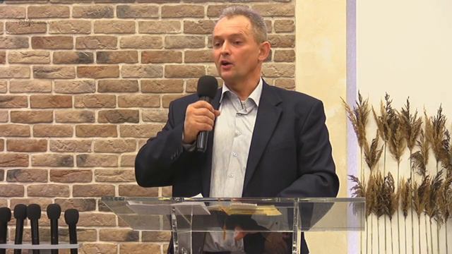 Ухналёв Юрий | Не моя воля, но Твоя | 02.11.2023 смотреть онлайн