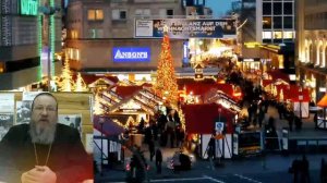 ПРОРОЧЕСКИЙ СОН О ПОСЛЕДНИХ ВРЕМЕНАХ.