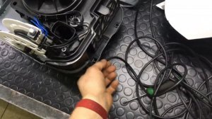 Разбираем Karcher DS 6 DS 6.000 Mediclean