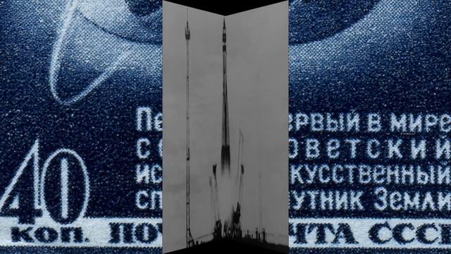? СПУТНИК-1 - Первый Искусственный Спутник Земли