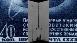 ? СПУТНИК-1 - Первый Искусственный Спутник Земли