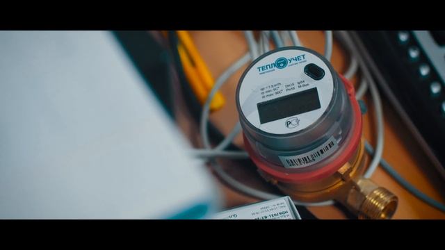 Проект: Система дистанционного снятия показаний счетчиков смотреть онлайн