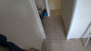 Накрыли ВОНЮЧИЙ пол!Тёмный керамогранит на пол!Неоправданная ЭКОНОМИЯ