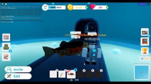 Roblox Fishing Simulator Tour With Kyle!!!!