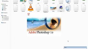 How to Free Download Adobe Photoshop 7.0 full version with key-