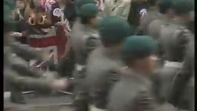 FALKLANDS CONFLICT - 12th OCTOBER 1982 - CITY OF LONDON SALUTES THE TASK FORCE смотреть онлайн