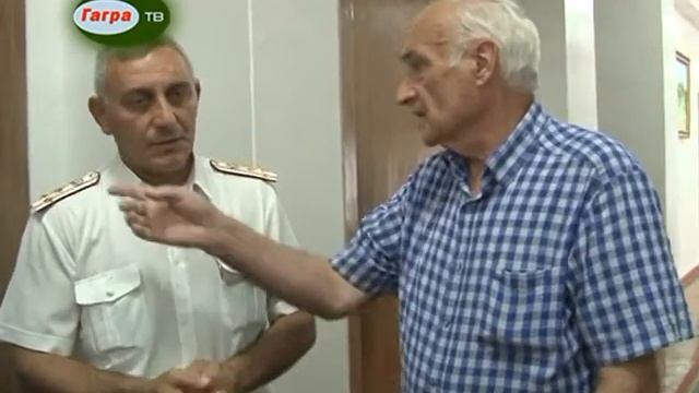 Проверки противопожарного состояния объектов курорта и туризма Гагрского района смотреть онлайн