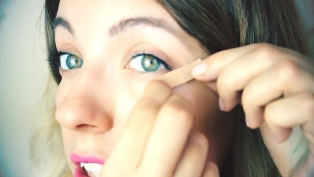 Как рисовать СТРЕЛКИ НА ГЛАЗАХ Макияж быстро и легко! смотреть онлайн