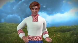 Роман и Франческа