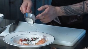 Рыбные котлеты с мятой | John Dory