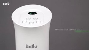 С первым дуновением ветра. Колонный вентилятор Ballu BFT-110