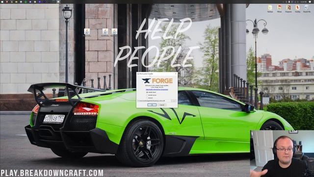 How To Download & Install Biomes O’ Plenty in Minecraft 1.18.1 смотреть онлайн