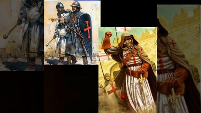 Тамплиеры, орден бедных рыцарей.  Факты о тамплиерах.
