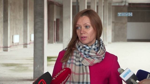Губернатор в Зеленогорске