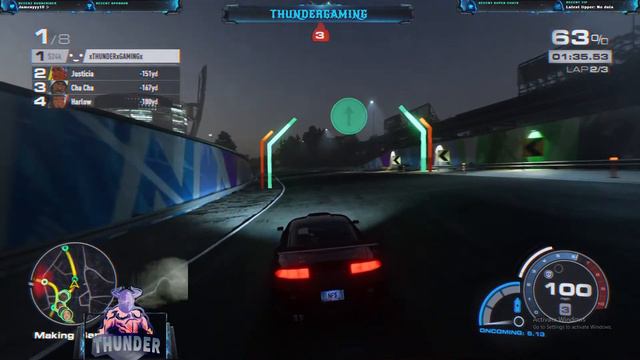 NFS UNBOUND : NEW CHAPTER BEGINS смотреть онлайн