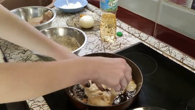 Рецепт жареной рыбы. Кулинарный эксперимент - как жарить рыбу в кляре или в муке