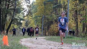 Областной чемпионат и первенство по легкоатлетическому кроссу в Мозыре