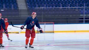 #82 Марсель Ибрагимов  Сборы ЦСКА