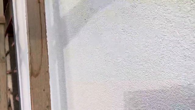 Декоративная штукатурка фасада, процесс нанесения смотреть онлайн