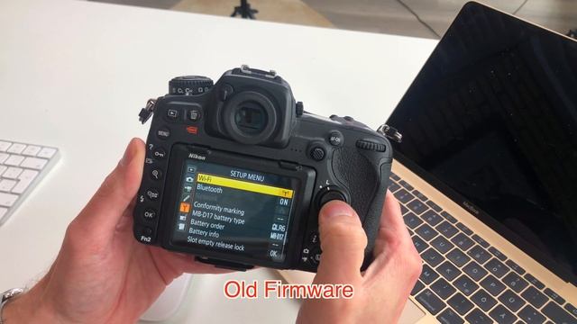 Connect Nikon D500 directly to PC or Smartphone via WiFi смотреть онлайн