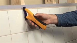 Zircon Tip Minute 16: Why is it difficult to Find Wall Studs Behind Tile