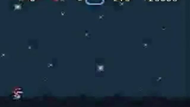 Super Mario World - The Rube Goldberg Level