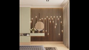 Рейки на стену фото