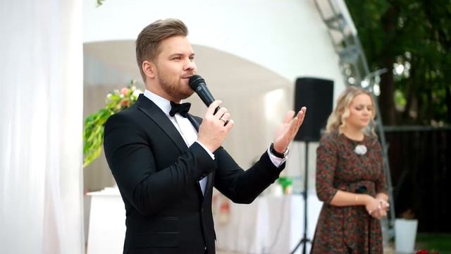 Свадьба Васи и Наташи (16/09/2017) часть I смотреть онлайн