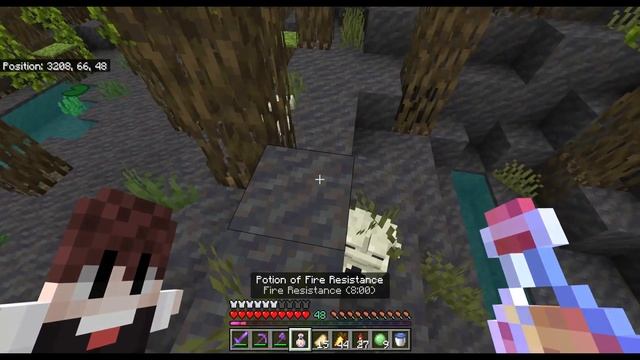 I Trap Animals in Zoo in Minecraft Survival #51 смотреть онлайн