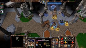 Warcraft 3: Reforged Основание Дуротара