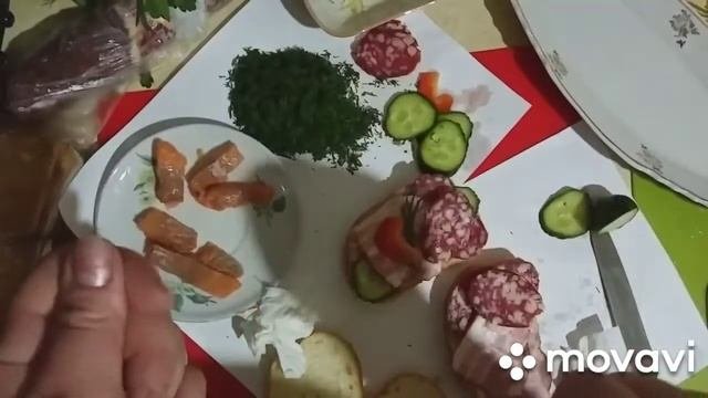 ???ЧТО ПРИГОТОВИТЬ НА ПРАЗДНИЧНЫЙ СТОЛ?НЕДОРОГО?ВКУСНО?БЫСТРО??