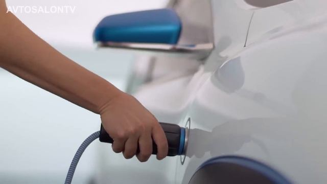 ПО цене VESTA? БЮДЖЕТНЫЙ ЭЛЕКТРОКРОССОВЕР RENAULT City K-ZE смотреть онлайн