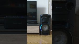 Panasonic SC-TMAX10 vs. Tronsmart Mega Pro