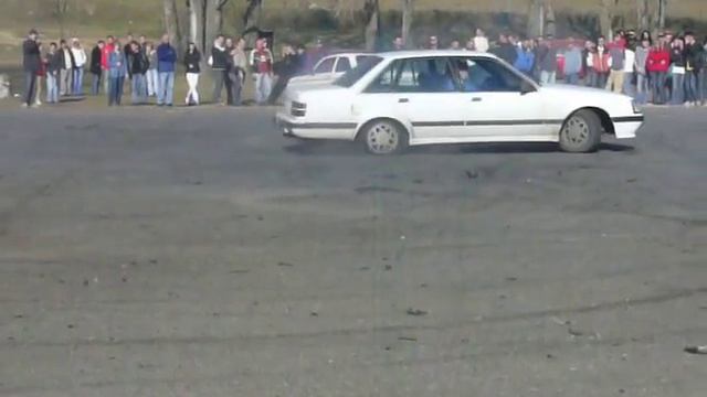 2008.03.15 Ring Mozi Opel Tali Senator Durr смотреть онлайн