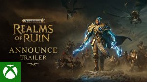 Warhammer Age of Sigmar Realms of Ruin - Official Trailer