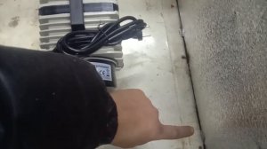 Теплый ящик для компрессора в пруду!