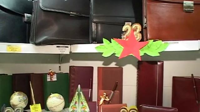 23 февраля: что подарить мужчинам? смотреть онлайн