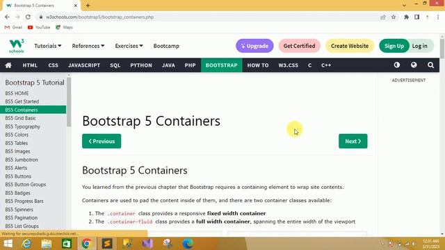 Bootstrap CSS Framework Introduction Tutorial in Hindi / Urdu