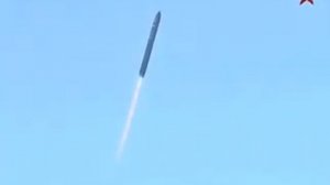 Межконтинентальная баллистическая ракета Р-36М2 «Воевода»