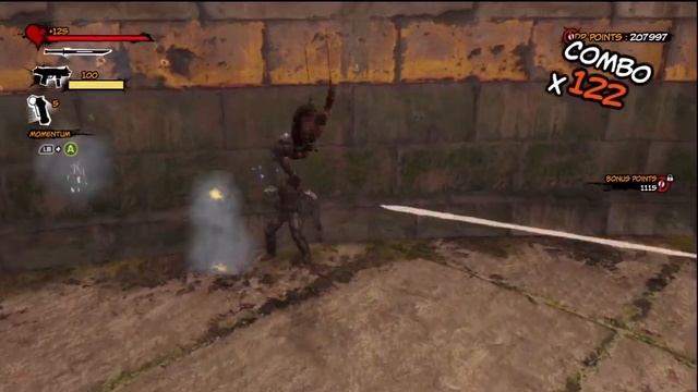 Deadpool Gameplay Review - Xbox 360 game - Activision, Marvel and High Moon Studios смотреть онлайн