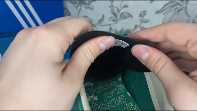 БЕЗУМНО РЕДКИЕ И ДОРОГИЕ ИЗУМРУДЫ!!! /// Обзор на Adidas Dublin St. Patrick's смотреть онлайн