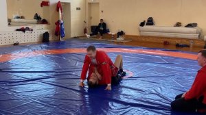 #73 ТРИ ЗАСЛУЖЕННЫХ МАСТЕРА СПОРТА В ВЫПУСКЕ. УДЕРЖАНИЕ СБОКУ_Школа Sambi.st