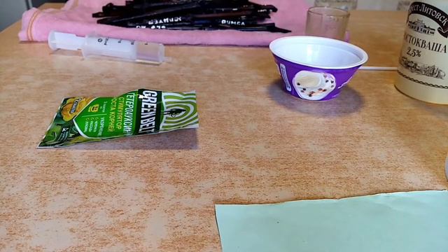 Проращивание черенков винограда. Укореняем без кильчеватора. смотреть онлайн