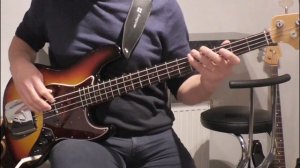 [Alannah Myles] Black Velvet - Bass Cover 🎧   (with bass notes)