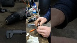 ремонт язычка замка лючка бензобака своими руками