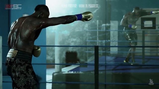 eSports Boxing Club Для симулятора бокса вышел новый геймплейный ролик смотреть онлайн