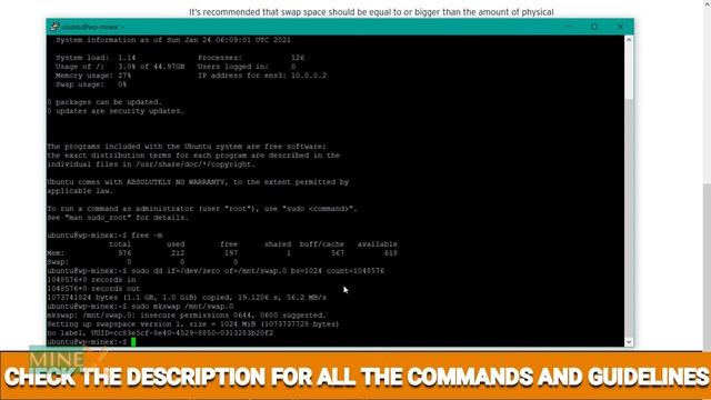 How to Create Swap File in Linux for Increase Memory / RAM Size of VPS смотреть онлайн