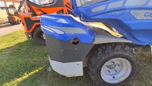 CASTLOADERS  VS MULTIONE