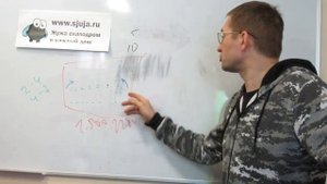 Технология Развития детей на домашнем скалодроме Жужа часть 2